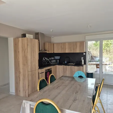 Maison De A Mahon Plage, Baie D'authie - Fr-1-482-154 Fort-Mahon-Plage