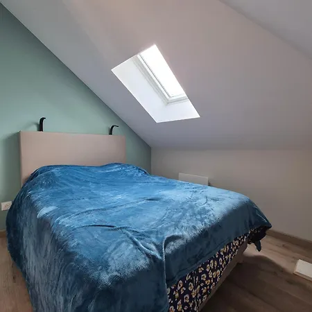 Maison De A Mahon Plage, Baie D'authie - Fr-1-482-154 Holiday home Fort-Mahon-Plage