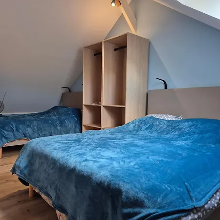 Maison De A Mahon Plage, Baie D'authie - Fr-1-482-154