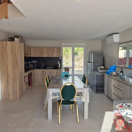 Holiday home Maison De A Mahon Plage, Baie D'authie - Fr-1-482-154 *