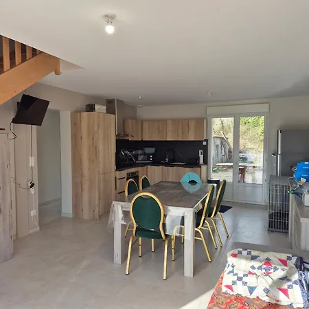 Holiday home Maison De A Mahon Plage, Baie D'authie - Fr-1-482-154 *