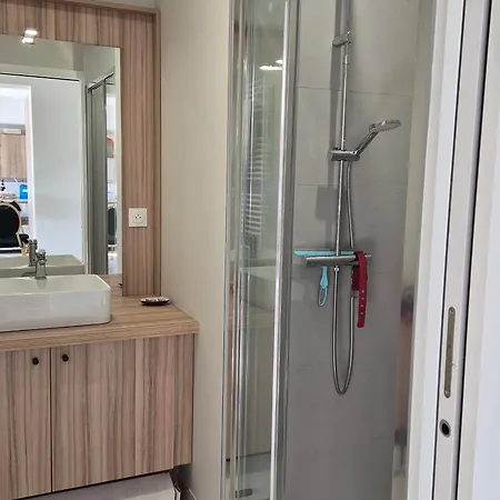 Maison De A Mahon Plage, Baie D'authie - Fr-1-482-154