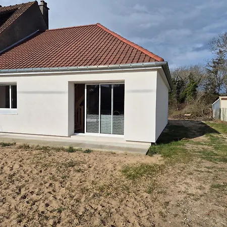 Holiday home Maison De A Mahon Plage, Baie D'authie - Fr-1-482-154
