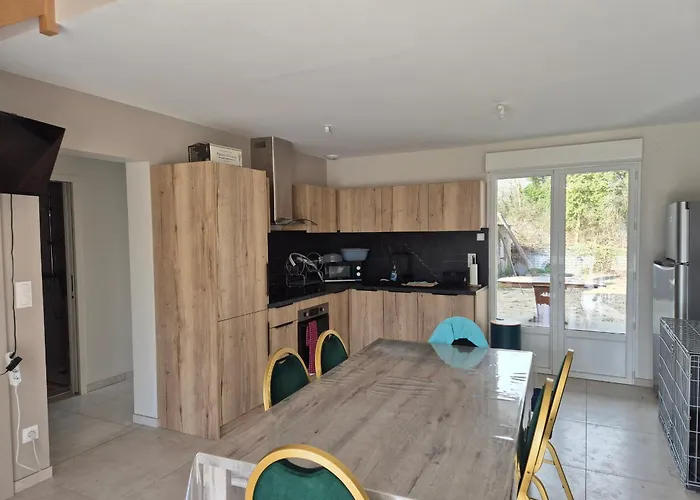 Maison De A Mahon Plage, Baie D'authie - Fr-1-482-154 Fort-Mahon-Plage