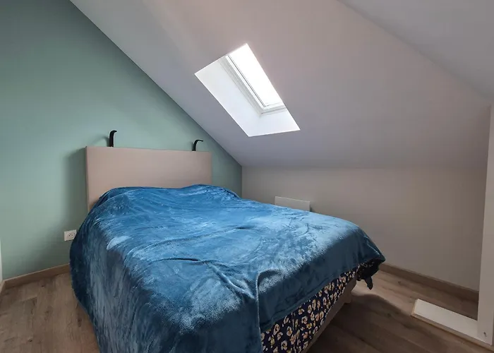 Maison De A Mahon Plage, Baie D'authie - Fr-1-482-154 Holiday home Fort-Mahon-Plage