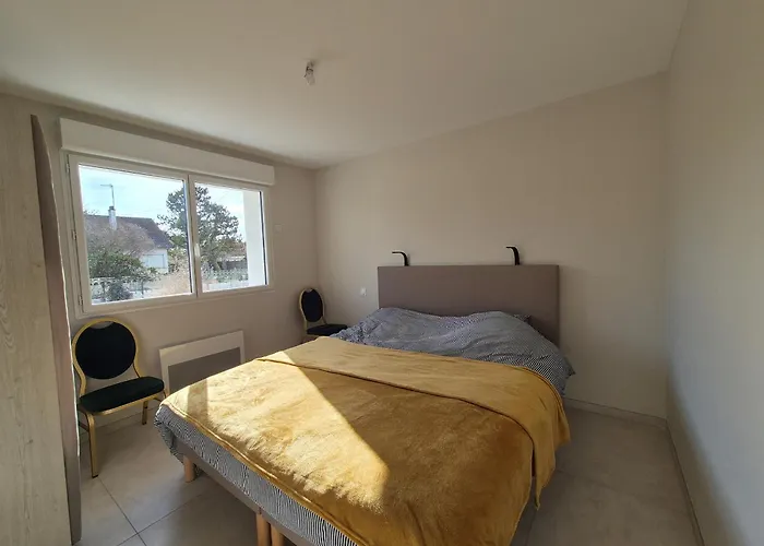 Maison De A Mahon Plage, Baie D'authie - Fr-1-482-154 Holiday home *