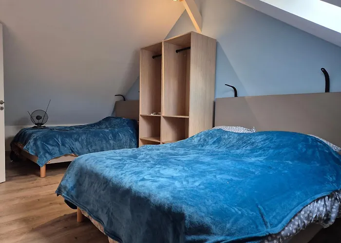 Maison De A Mahon Plage, Baie D'authie - Fr-1-482-154