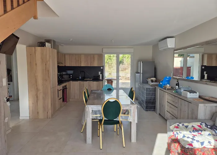 Holiday home Maison De A Mahon Plage, Baie D'authie - Fr-1-482-154 *