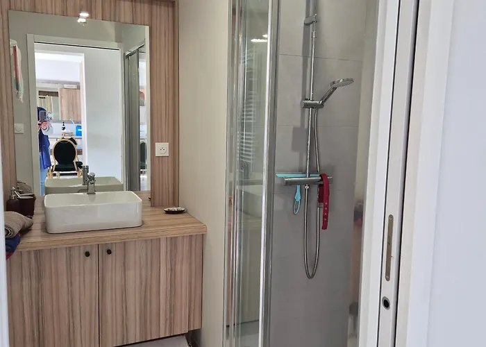 Maison De A Mahon Plage, Baie D'authie - Fr-1-482-154